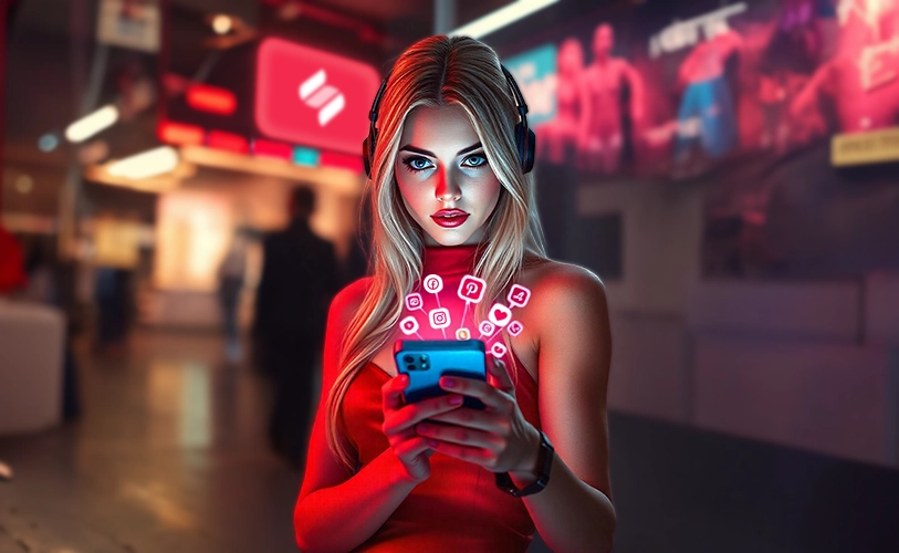 Sesli Sohbet ve Sesli Chat Panel ile Anında Yayına Başla